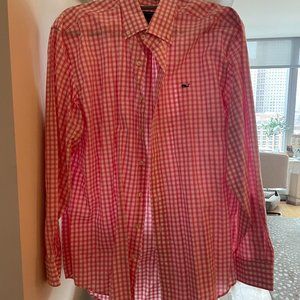 COPY - Vineyard Vines Button Down Long Sleeve Whale Shirt